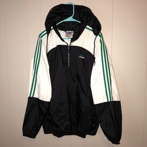 ADIDAS WINDBREAKER